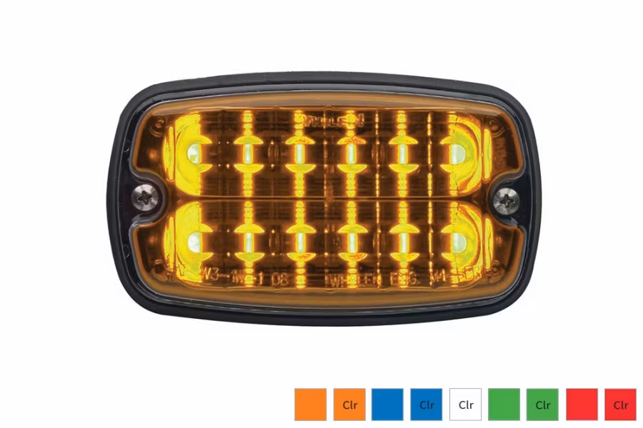 Whelen M4 Series Linear Super LED Lightheads