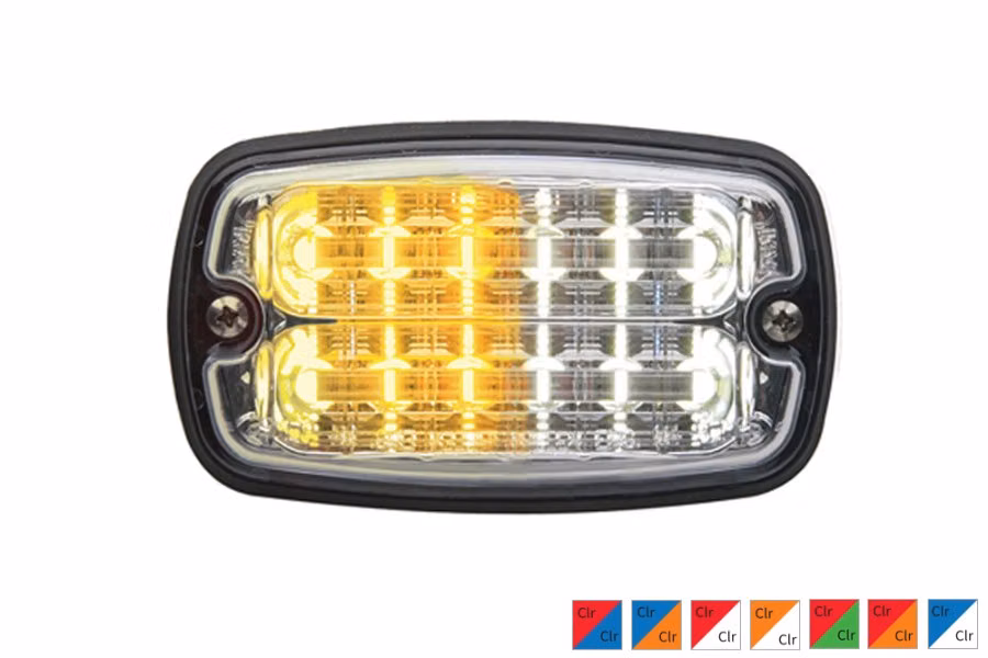 3771-whelen-m4-series-linear-split-color-super-led-lightheads-1.jpg Whelen M4 Series Linear Split Color Super LED Lightheads