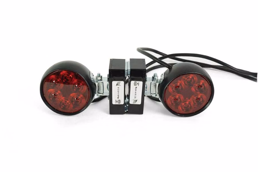 United Safety LED Magnetic Tow Light Kit Without Case