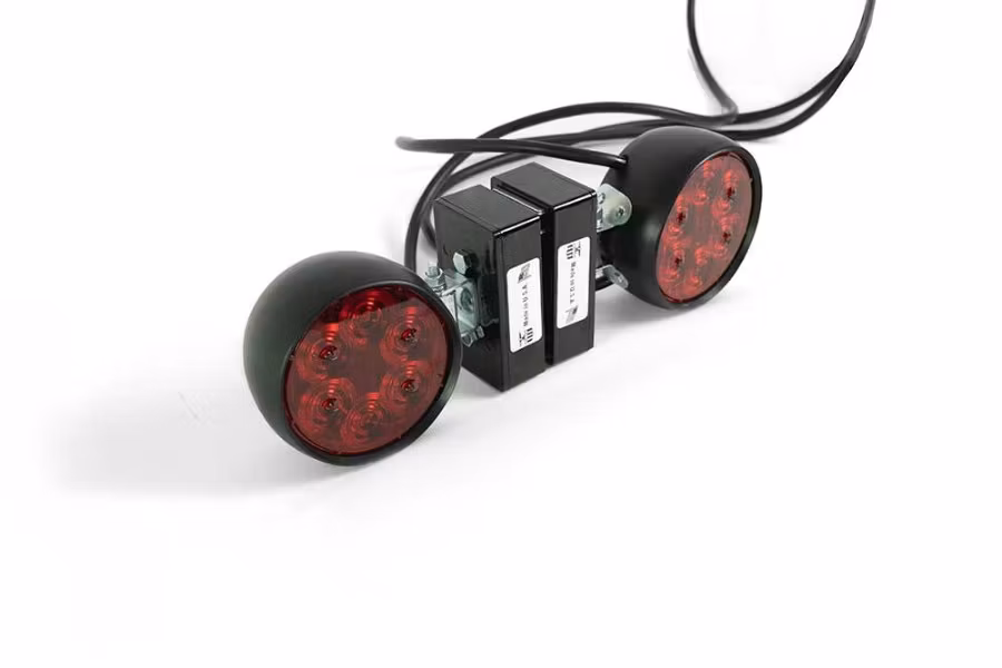 United Safety LED Magnetic Tow Light Kit Without Case
