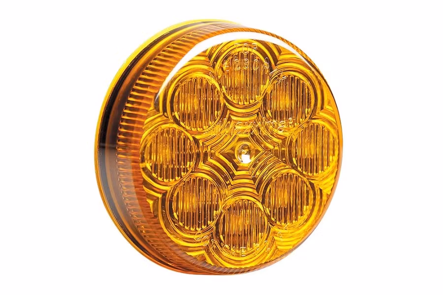 Maxxima Clearance Marker Light 2 1/2" Round