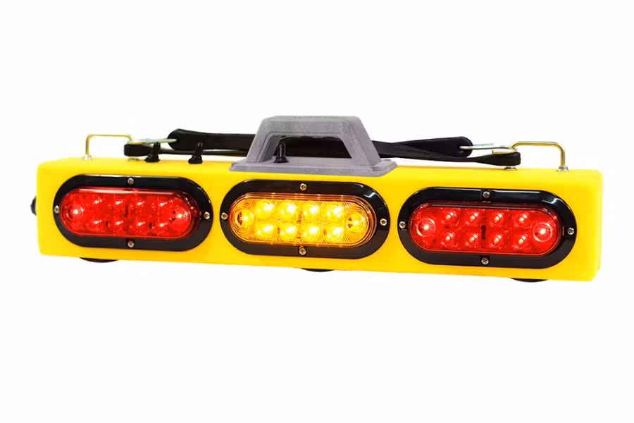 TowMate 25" Wireless Tow Light w/ Flasher