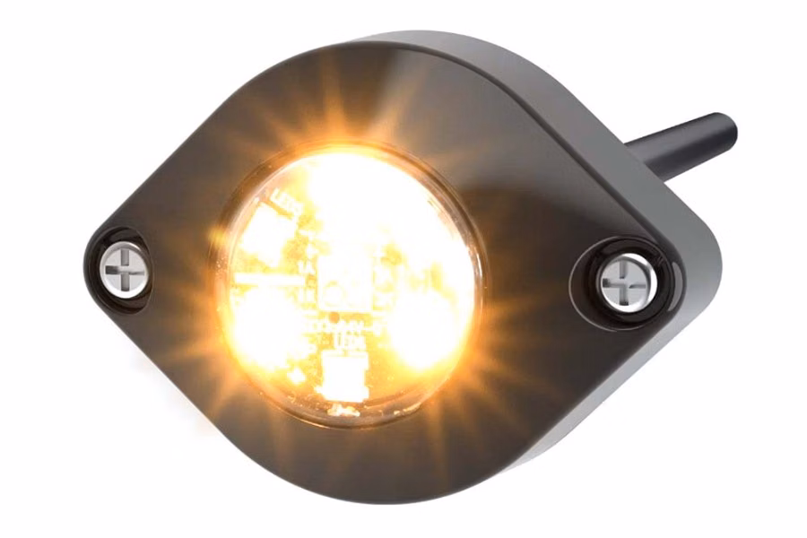ECCO High-Intensity LED Warning Light