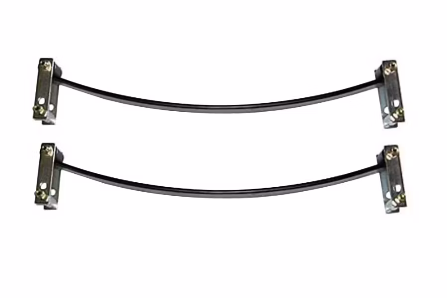 SuperSprings Suspension Stabilizer Kit with Heavy Duty Single Spring SSA23