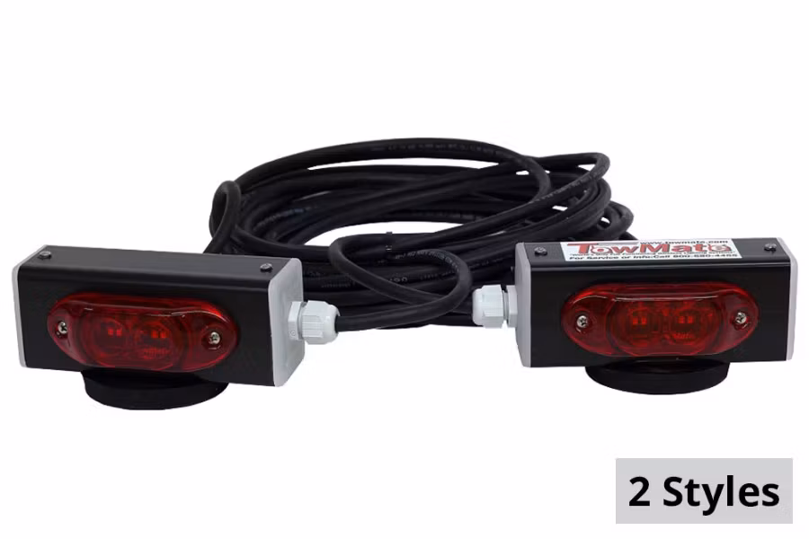 Towmate Wired LED Tow Lights