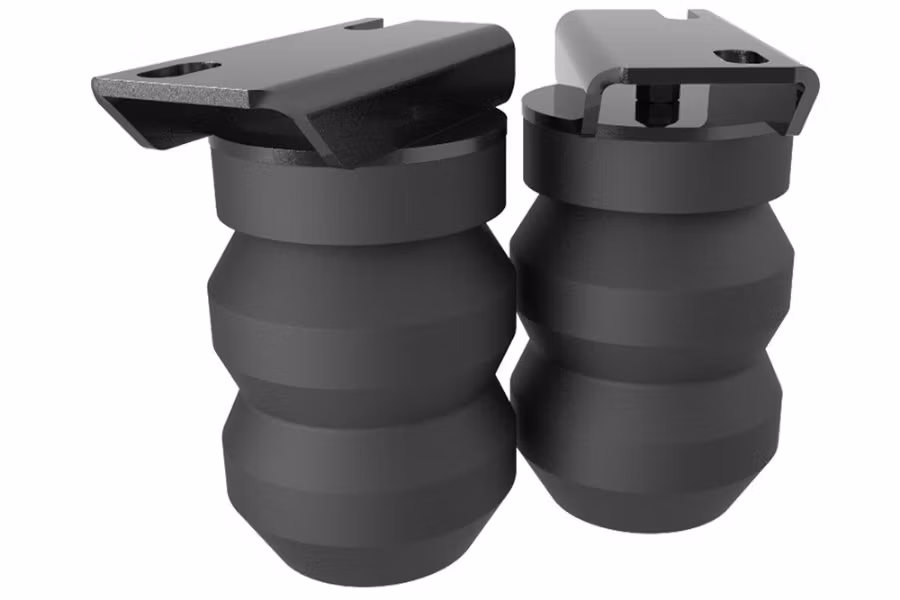 Timbren Rear Axle SES Suspension Upgrade Dodge RAM 3500