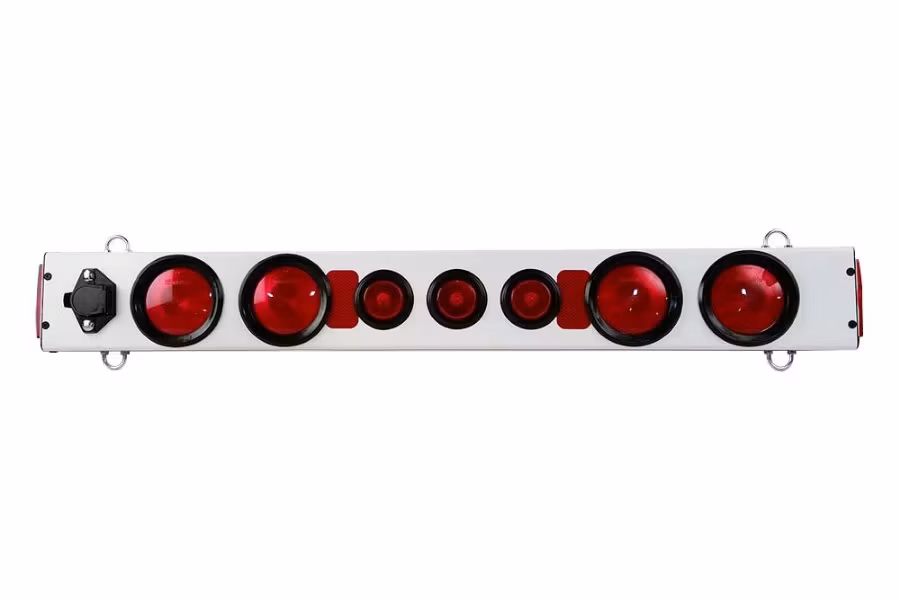 United Safety Tow Lights