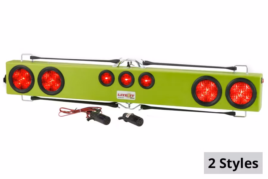 Lite-It 48" Wireless LED Tow Light Bars
