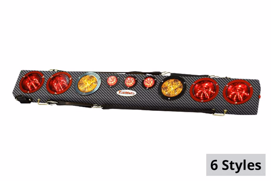 TowMate 48" Wireless Tow Light w/ Strobes