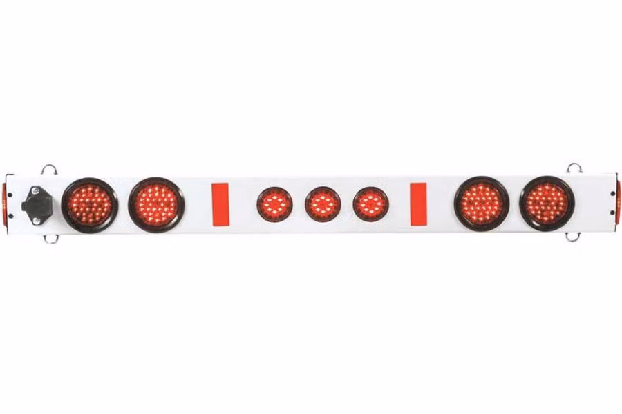 3821-united-safety-accessories-pvc-wide-load-light-bar-led-7-way-60-quot-1.jpg United Safety Accessories PVC Wide Load Light Bar, LED, 7-Way, 60"