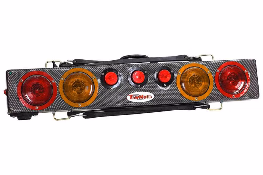TowMate 36" Wireless Tow Light w/ Strobes