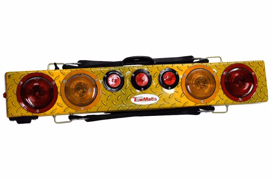 TowMate 36" Wireless Tow Light w/ Strobes