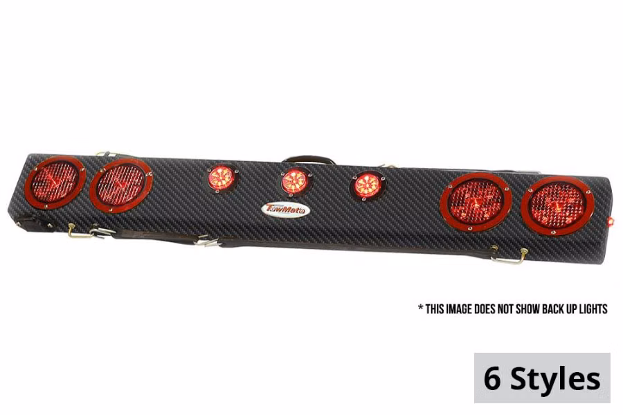 TowMate 48" Wireless Tow Light w/ Back Up Lights