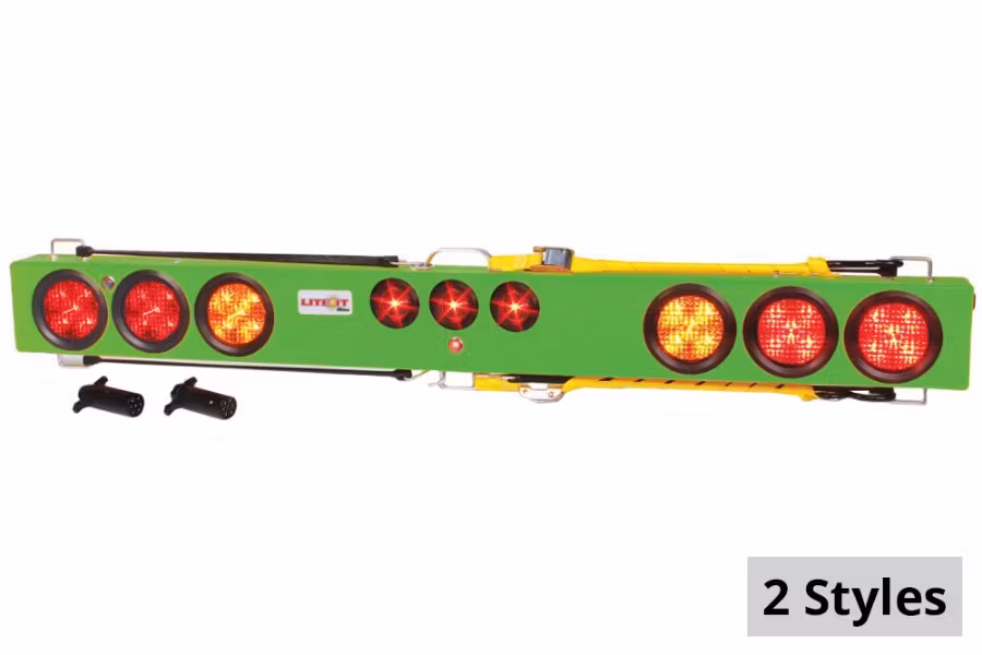 Lite-It 60" LED Tow Light Bars