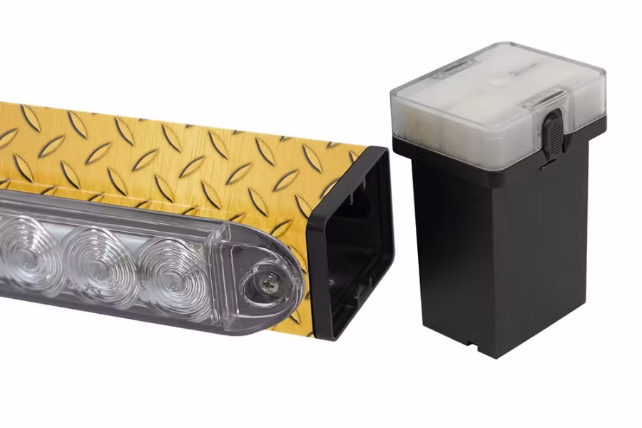 TowMate 38" Wireless Tow Light (Lithium Battery)