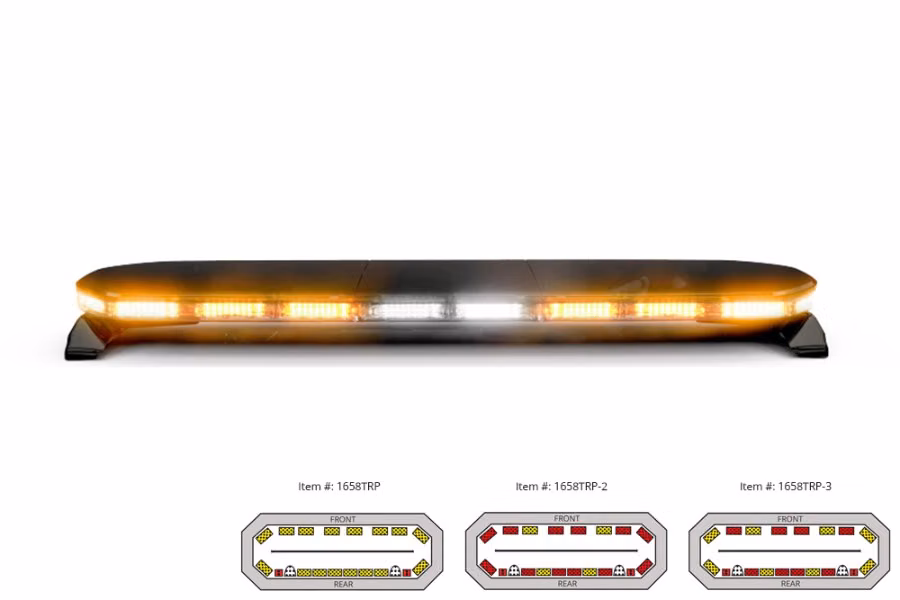 Ecco 16 Series 58" or 69" Light Bar