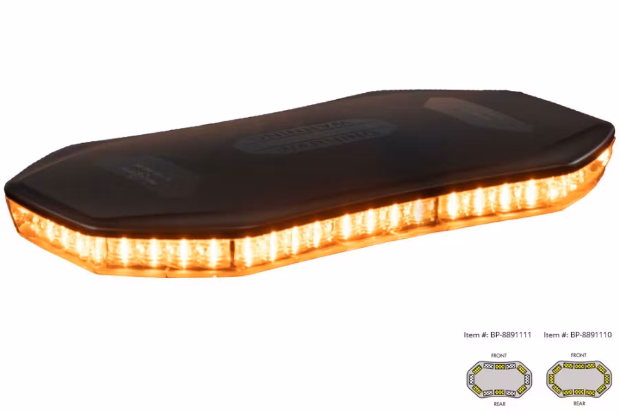 3889-buyers-hexigonal-low-profile-led-mini-light-bar-1.jpg Buyers Hexigonal Low Profile LED Mini Light Bar
