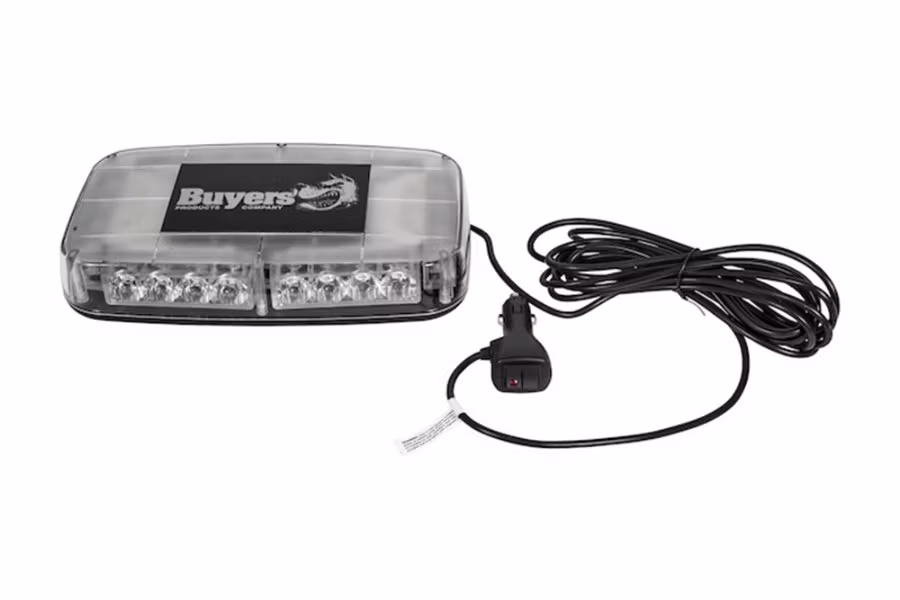 3890-buyers-led-mini-light-bar-1.jpg Buyers LED Mini Light Bar
