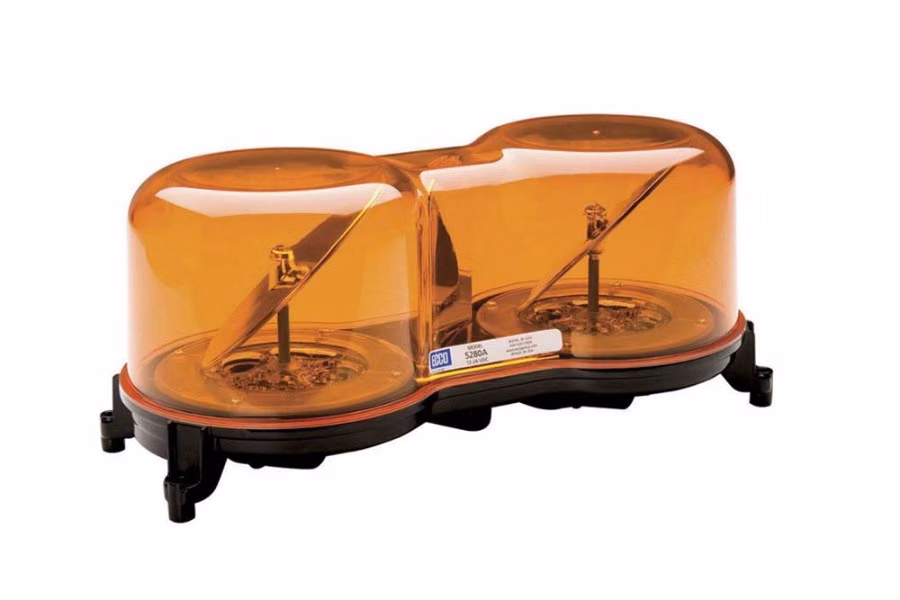 ECCO 5280 Series Rotator Mini Light Bar