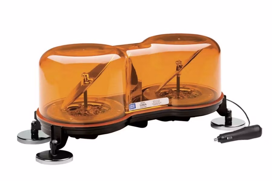 ECCO 5280 Series Rotator Mini Light Bar