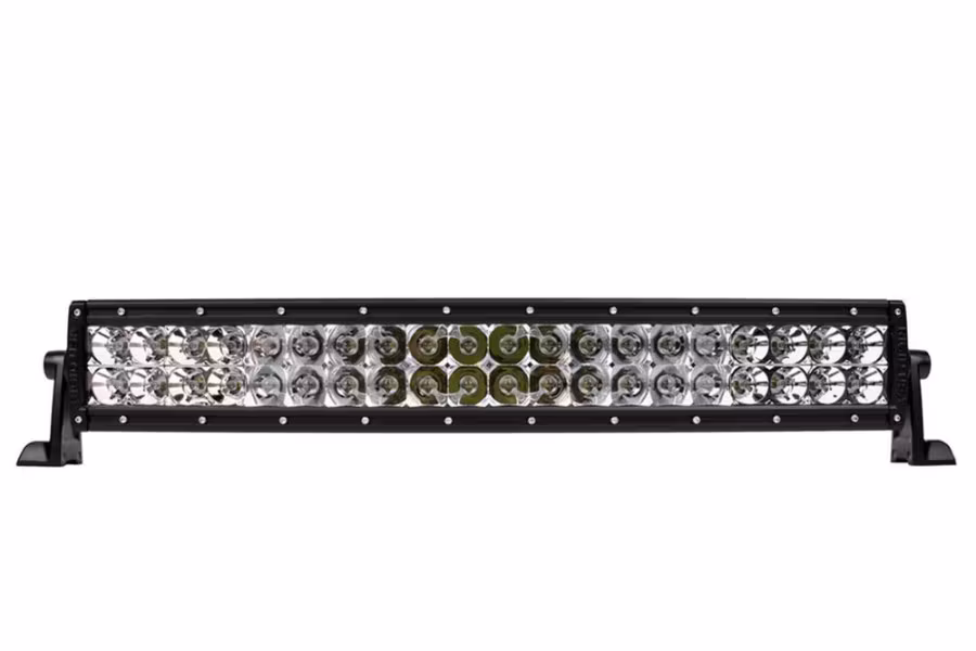 Rigid E Series 20" Flood and Spot LED Utility Light Bar