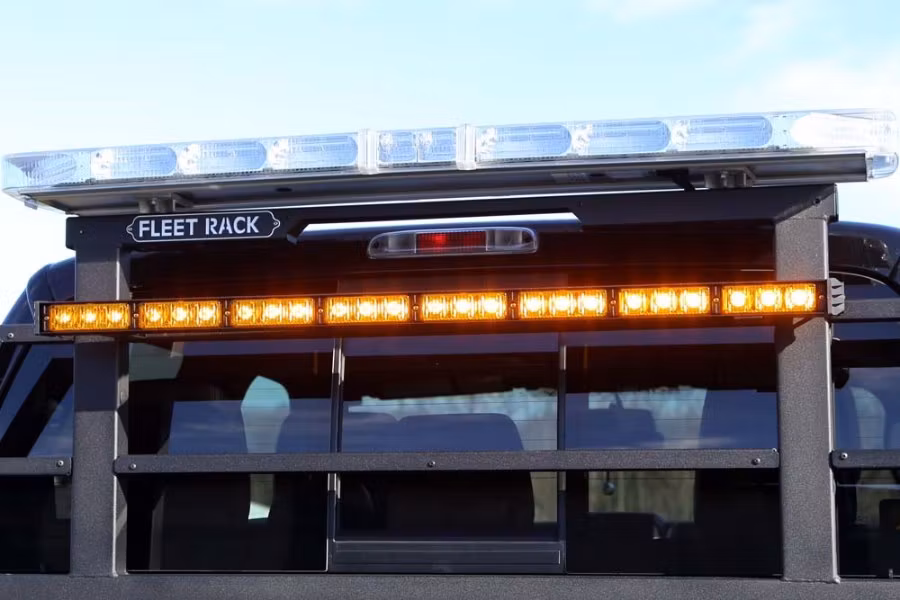 Whelen TAC8 Series Traffic Advisor