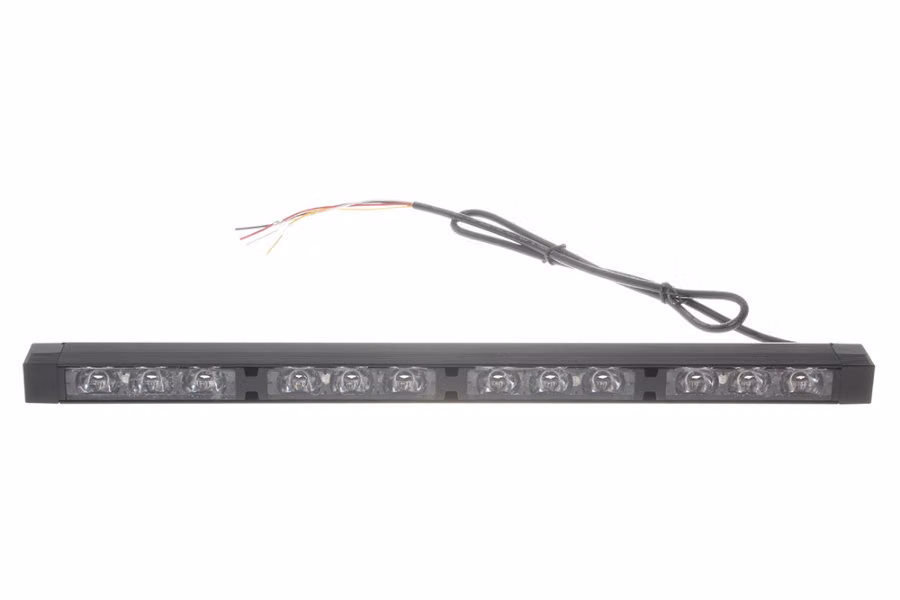 Superior Signal Slim Amber LED Traffic Advisor