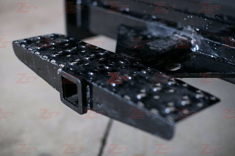 Hitch, Trailer, Road Service
