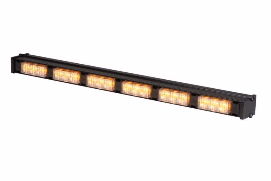Whelen Traffic Advisor 6 Head w/ Remote Control