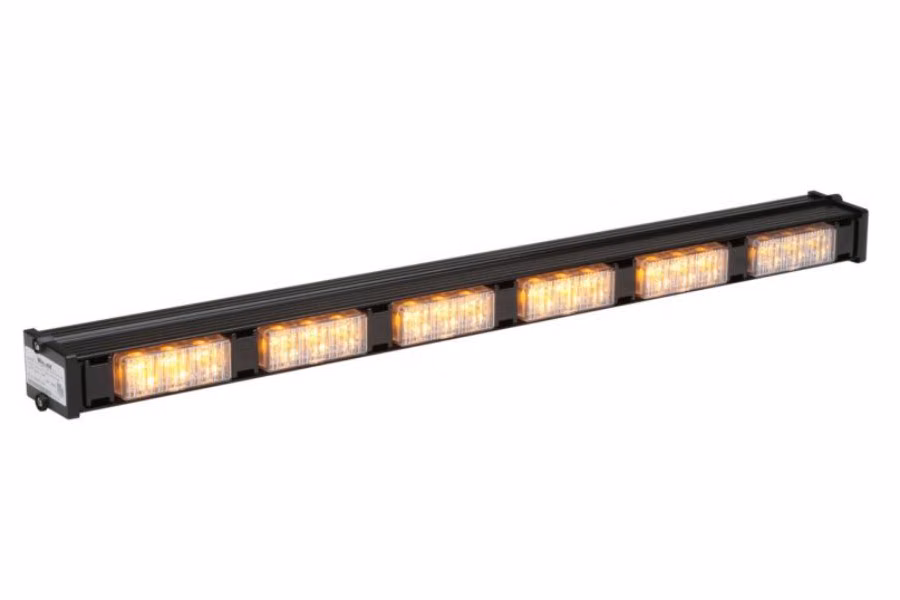Whelen Traffic Advisor 6 Head w/ Remote Control