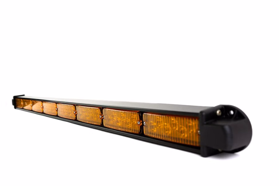 Whelen Traffic Advisor 8 Head w/ Remote Control