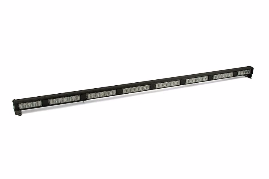 PSE Amber NarrowStik LED Directional Bar, 48"L