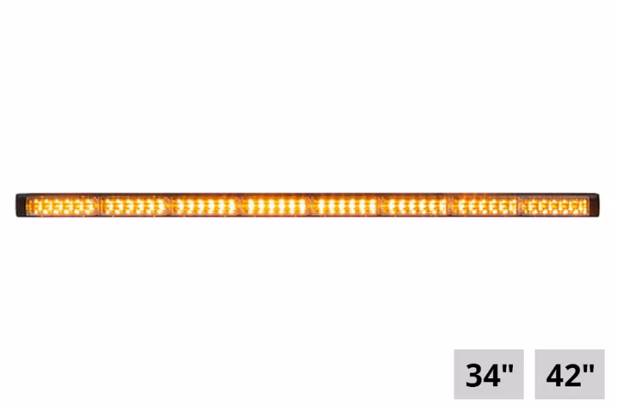 4028-buyers-traffic-advisor-strobe-flood-light-led-lightbar-1.jpg Buyers Traffic Advisor/Strobe/Flood Light LED Lightbar
