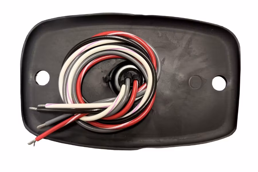 Whelen M2 Series Linear Super LED Lightheads Split Color