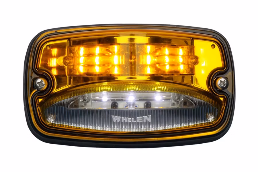 4035-whelen-m4-v-series-linear-super-led-combination-lighthead-1.jpg Whelen M4 V-Series Linear Super LED Combination Lighthead
