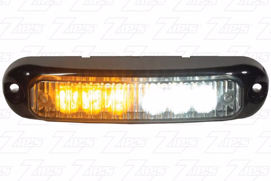 Whelen Micron Series Super-LED Surface Mount Warning Light