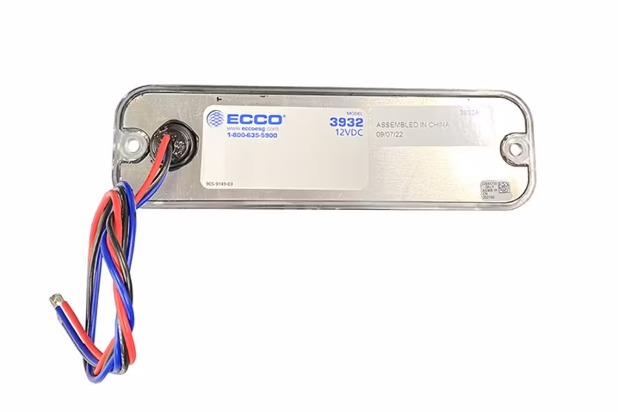 4041-ecco-warning-led-surface-mount-1.5-quot-1.jpg ECCO Warning LED Surface Mount 1.5"