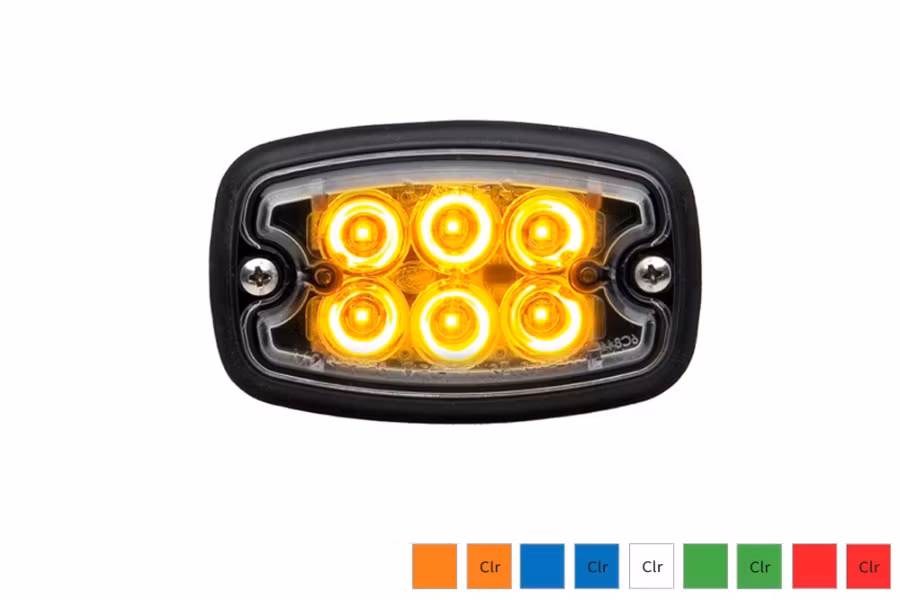 Whelen M2 Series Linear Super LED Lightheads