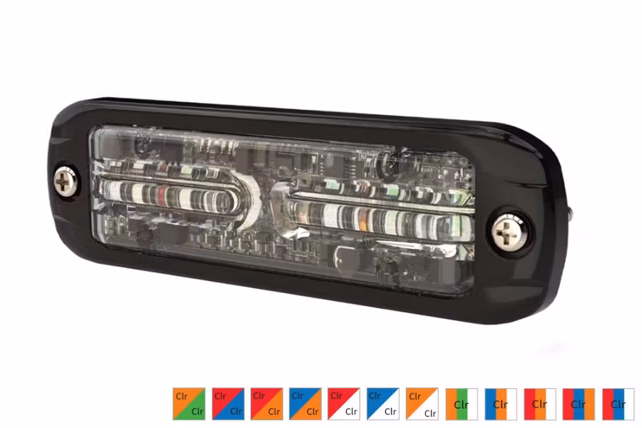 ECCO Directional Warning LED Light