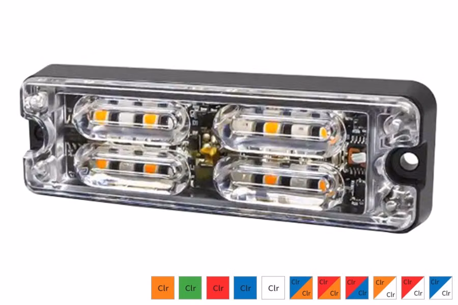 ECCO LED Warning Light