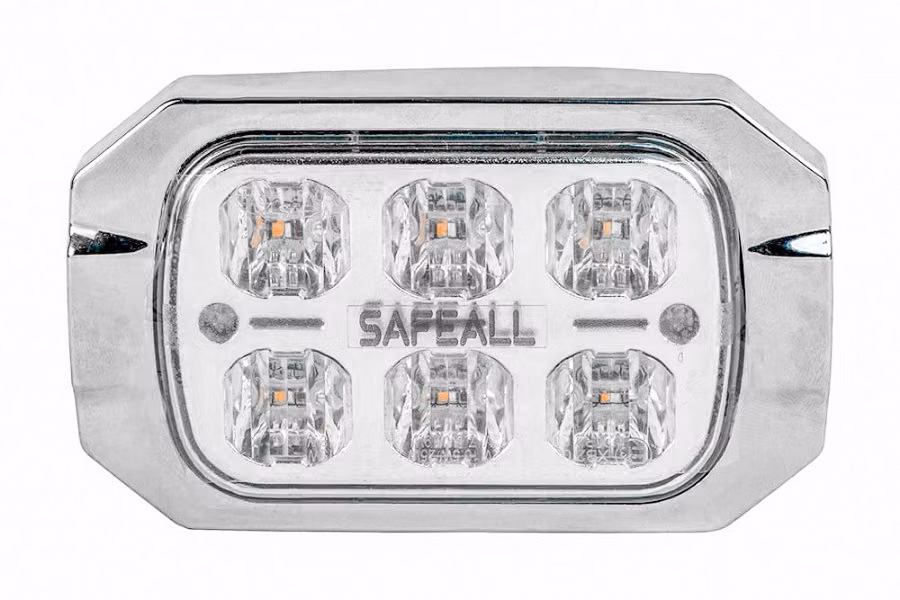 SafeAll Versa 4 Series LED Warning Light
