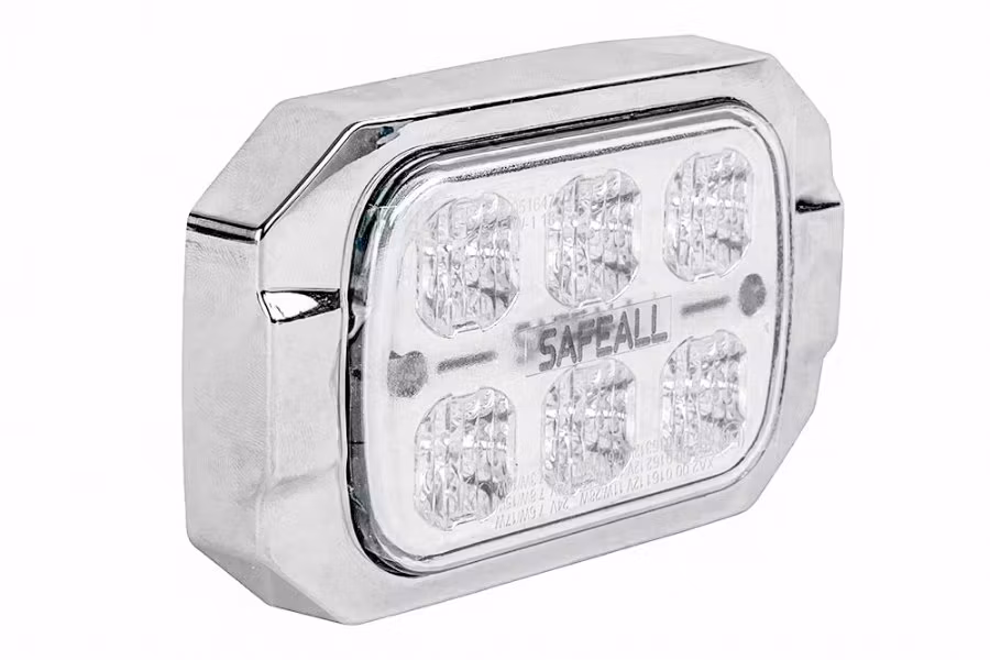 SafeAll Versa 4 Series LED Warning Light