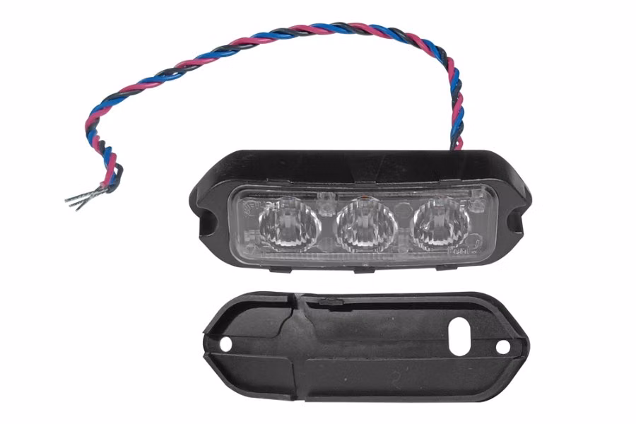 Feniex Cobra T3 Amber LED Warning Lights