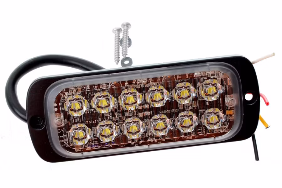 Superior Signal 12 LED Module Strobe Light