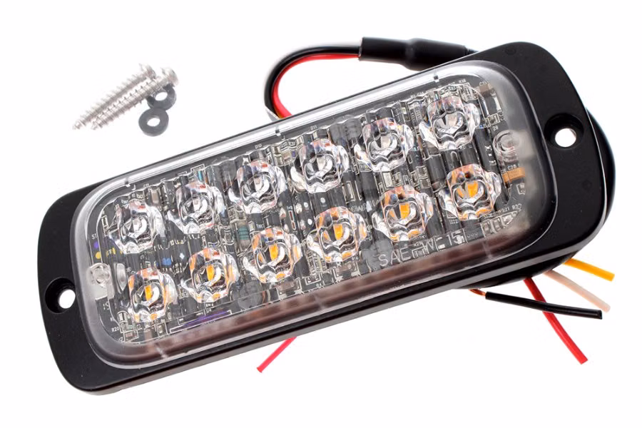 Superior Signal 12 LED Module Strobe Light