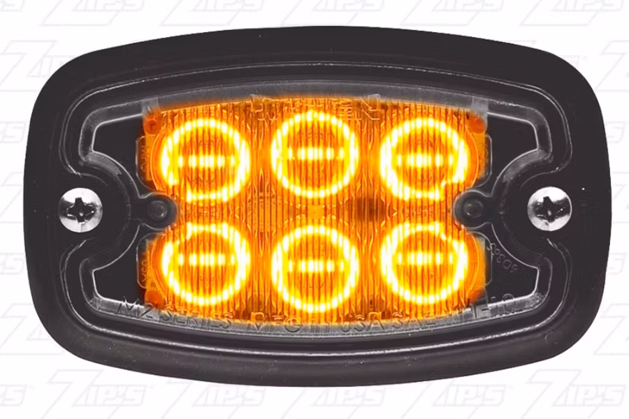 Whelen M2 Wide Angle Series Super LED Lightheads