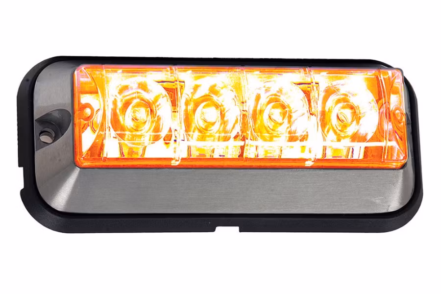 4076-buyers-products-rectangle-strobe-light-12-36v-0.54-amps-4.875-quot-1.jpg Buyers Products Rectangle Strobe Light 12 - 36V @ 0.54 Amps 4.875"