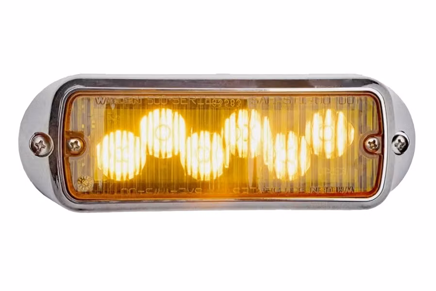 Whelen 500 Series TIR6 Super LED Directional Warning Light