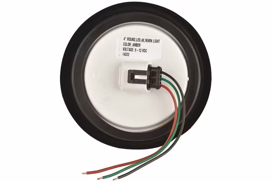 4080-federal-signal-signaltech-4-quot-round-flashing-led-warning-light-kit-amber-1.jpg Federal Signal SignalTech 4" Round Flashing LED Warning Light Kit, Amber