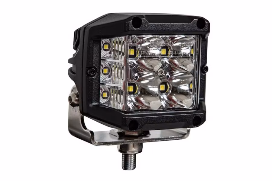 Buyers Ultra Bright 4" Spot/Flood LED Light